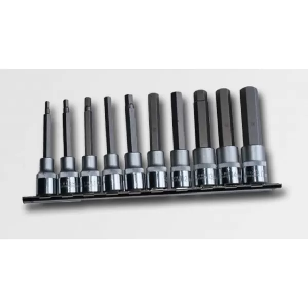 Sada hlavic IMB 1/2" 10 dílů CORONA PC6922