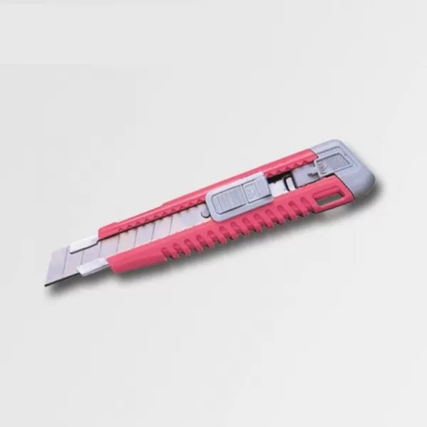 Ulamovací nůž 18mm čepel 0,6mm KDS LC-405 M16002