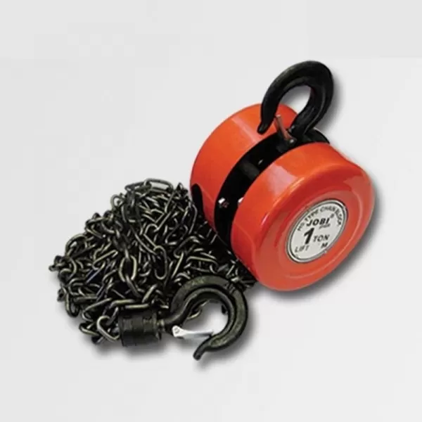 Řetězový zvedák 2t XTline P19791