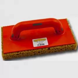 Hladítko plastové s vymívací houbou 250 x 130 x 30 mm ZE130/12