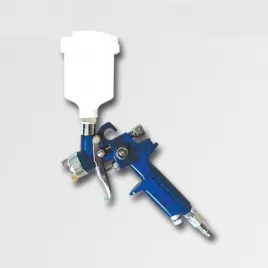 Pistole stříkací HVLP s horní nádobkou MINI 0,15l XTline P19640