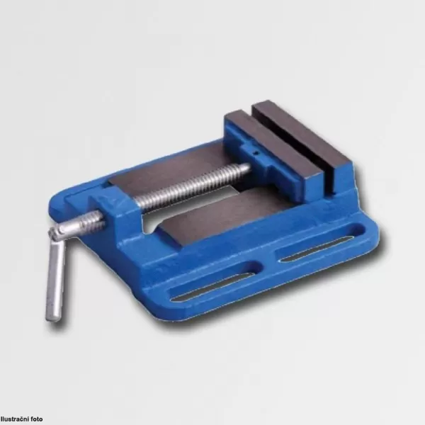 Svěrák pod vrtačku 100mm P19206