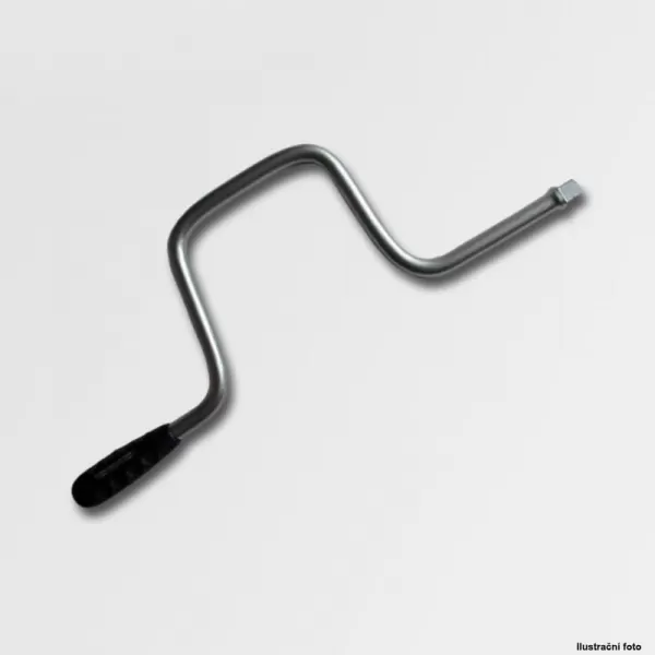 Kolovrátek 1/2" 400mm 40CRV HONITON H401