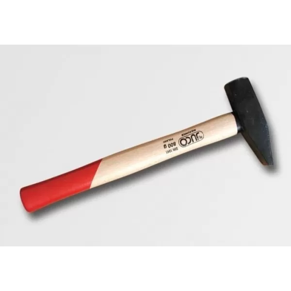 Kladivo zámečnické 2000g DIN5108 dřevěná násada JUCO KL33020