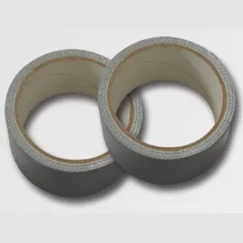 Lepící páska stříbrná Duct tape 50 mm x 50 m 252402DUCK
