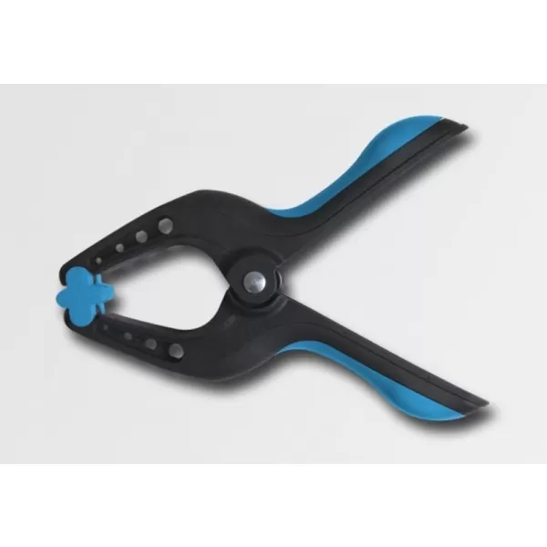 Svěrka 100mm plastová XTline XT140100