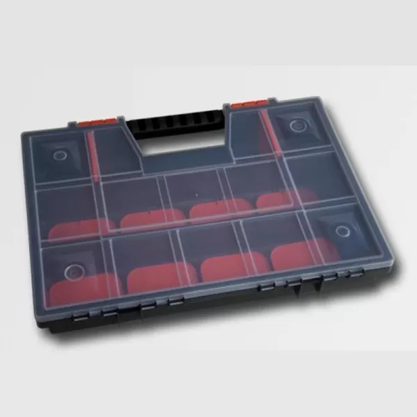 Organizér plastový duo 12" P90026