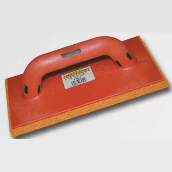 Hladítko plastové s houbou 280 x 140 x 12 mm ZE131/5