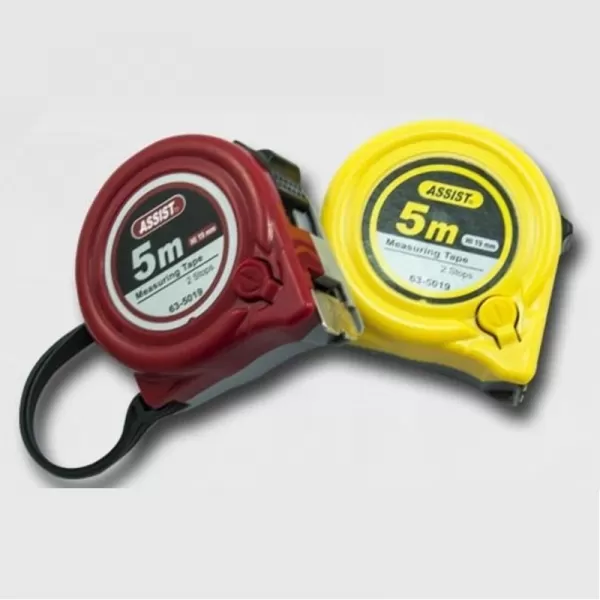 Svinovací metr ASSIST 5 m x 19 mm P13105