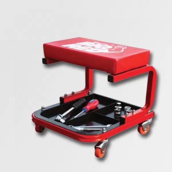 Pojízdný sedák 360x365x365mm BIG RED JACKS PTR6100