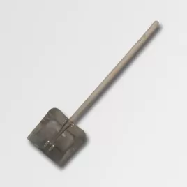 Lopata AL s násadou velká JAD3SL15