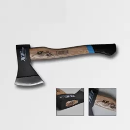 Sekera 1250g DIN5131 dřevěná násada Xtline XT33032