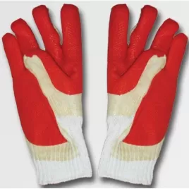 Rukavice povrstvené latexem REDWING 10" JA123210/10