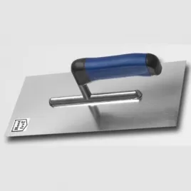 Hladítko rovné nerez STAVTOOL 270 x 127 mm softgrip ZN31140