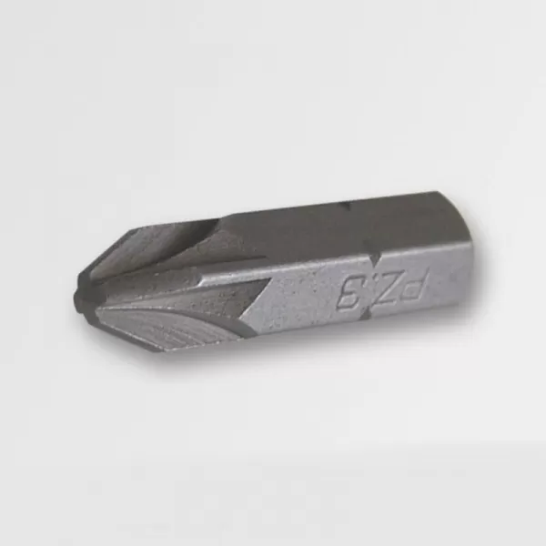 Bit 5/16" 30mm křížový POZIDRIV PZ3 HONITON HPZ8-3