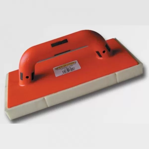 Hladítko plastové s rubbenem 250 x 130 x 20 mm ZE130/9