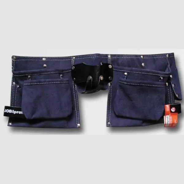 Pás na nářadí dvě kapsy velký P19734