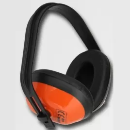 Červená sluchátka CORONA PC0008