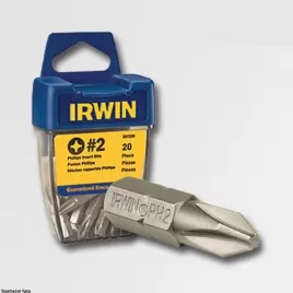 Šroubovací bit křížový PHILLIPS PH1x25mm IRWIN TOOLS JO10504330
