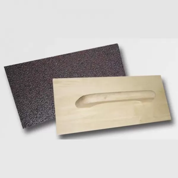 Hladítko brusné smirek 400 x 200 mm ZN32318