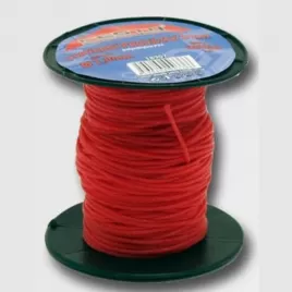 Provázek 50 m 1 mm červený ZN38907