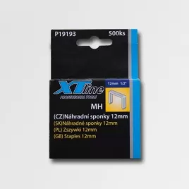 Sponky MH 10mm 1000ks XTline P19192