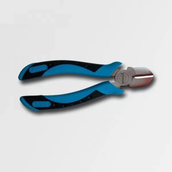 Kleště štípací boční 160mm CrV XTline X0187