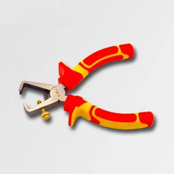 Kleště odizolovací elektrikářské 160mm CrV 1000V DIN EN60900 XTline VDE17360