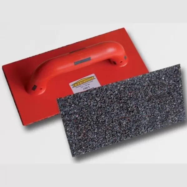 Hladítko plast. s naneseným korundem 250 x 130 mm ZE190/1