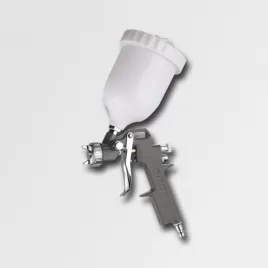 Pistole stříkací s horní nádobkou 0,6l velikost trysky 1,5mm STAVTOOL P19608