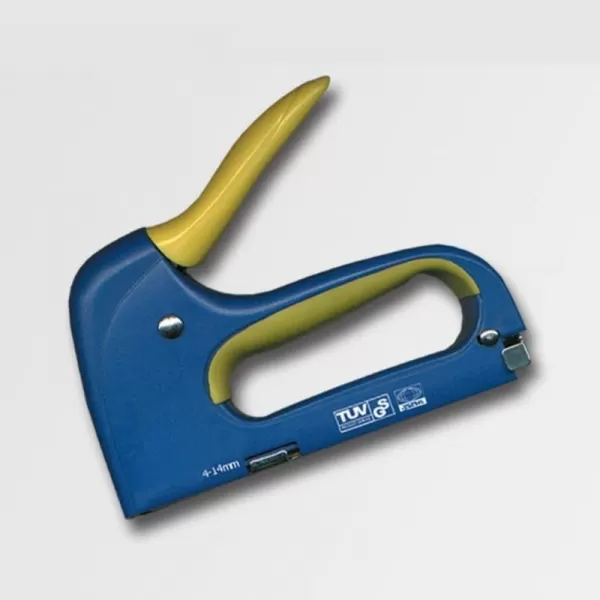 Sponkovačka kov+plast pro sponky 4, 6, 8, 10, 12, 14 mm XTline P19173