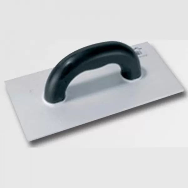 Hladítko PVC hladké STAVTOOL 270 x 130 mm ZP3000