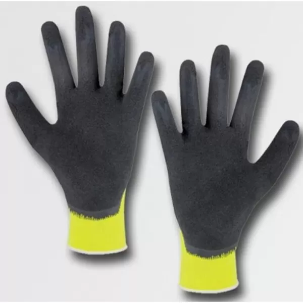 Rukavice Petrax 9" s výstavní kartičkou (pro stojan) JAV8007/09