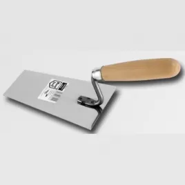 Lžíce zednická nerez STAVTOOL 160 x 115 mm ZN31222