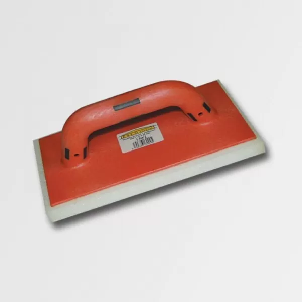 Hladítko plastové s molitanem 225 x 60 x 20 mm špaletové ZE131/2