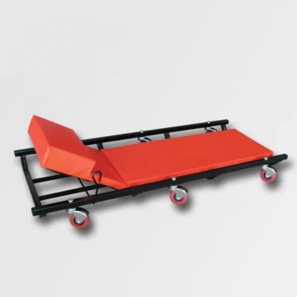 Lehátko montážní nastavitelné 1000x420x270mm BIG RED JACKS PTR452