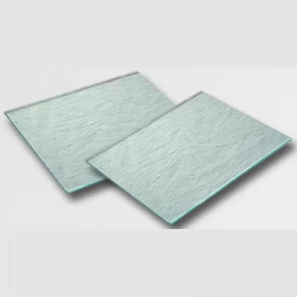 Sklo čiré 117 x 50 mm JA508