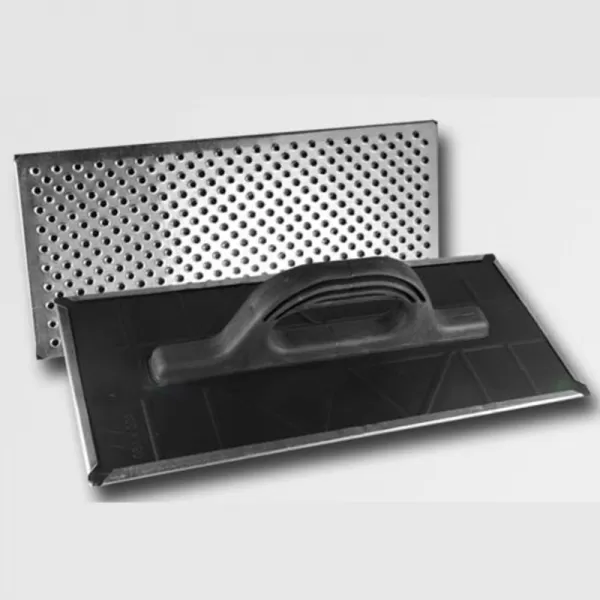 Hladítko brusné plast struhadlo 270 x 130 mm ZE153