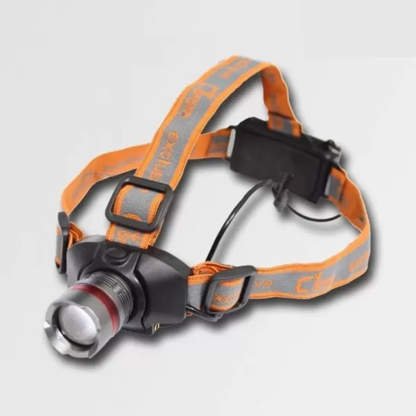 Svítilna hlavová Corona CREE LED 3W PC5902