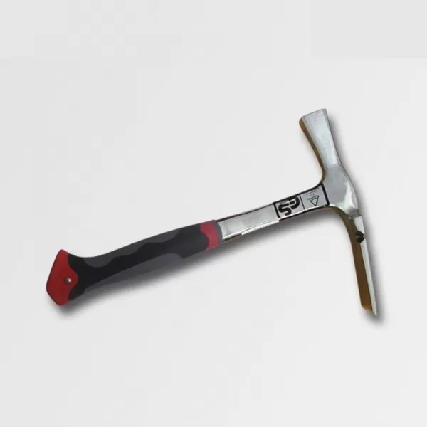 Kladivo zednické 600g DIN5108 kovová pogumovaná násada Xtline P12215