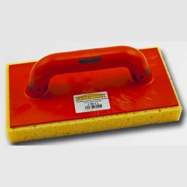 Hladítko s nařezaným molitanem 250 x 130 x 10 mm ZE130/11