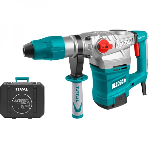 Vrtací kladivo SDS-Max 1600W Total TH116386