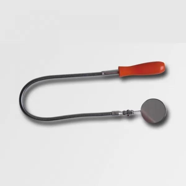 Magnetické teleskopické inspekční ohebné zrcátko 600mm CORONA PC0461
