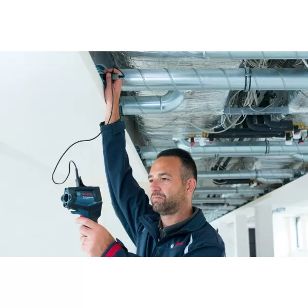 Aku termodetektor + L-Boxx Bosch GIS 1000 C Professional