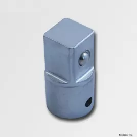 Redukcia 1/2" - 3/4" 40CRV HONITON H460