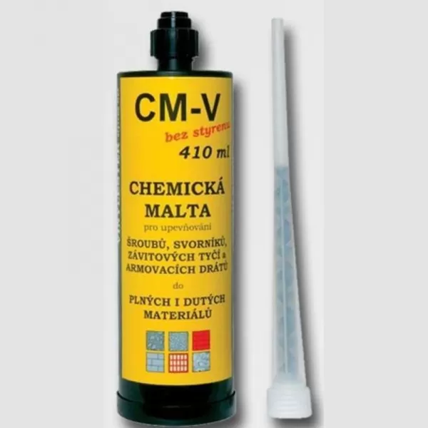 Chemická malta CM - P 300 ml bez styrenu UPP910278