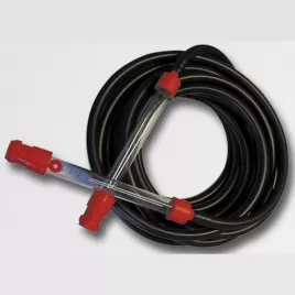 Hadicová vodováha komplet 15 m, PVC trubice ZN15993