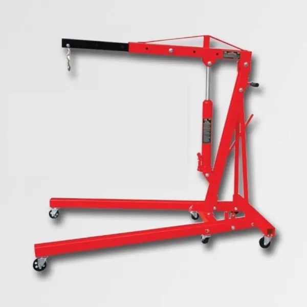 Pojízdný jeřáb 2t skládací XTline PT32002X