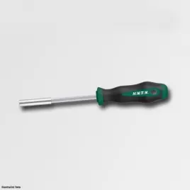 Šroubovák na bity S2 1/4"x100mm HONITON HW1717-3-610014