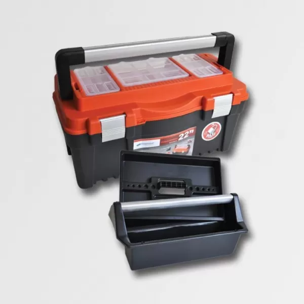 Box plastový s organizérem Firebird P90022